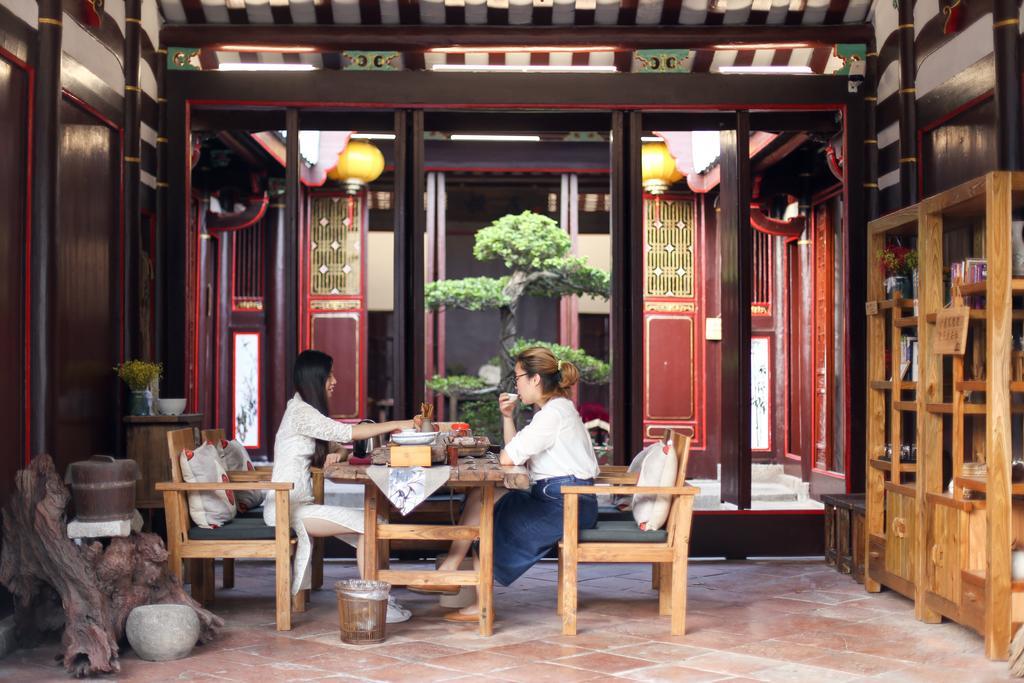 Manju Inn Чаочжоу Экстерьер фото