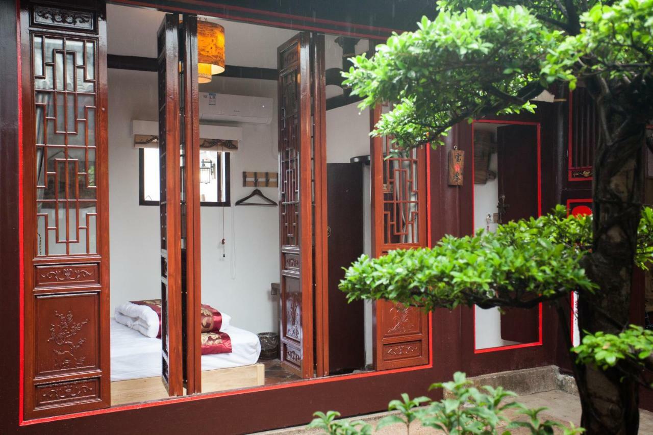 Manju Inn Чаочжоу Экстерьер фото