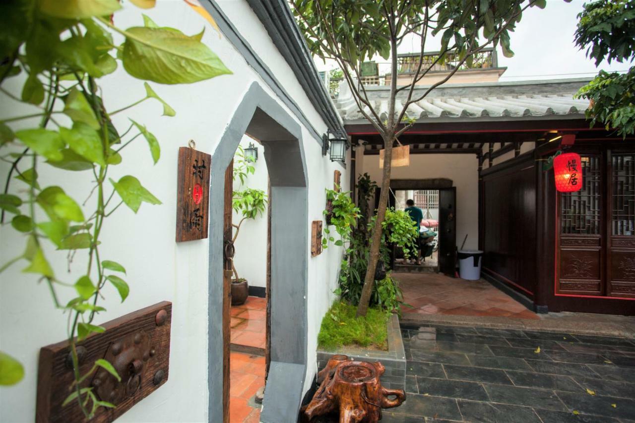 Manju Inn Чаочжоу Экстерьер фото