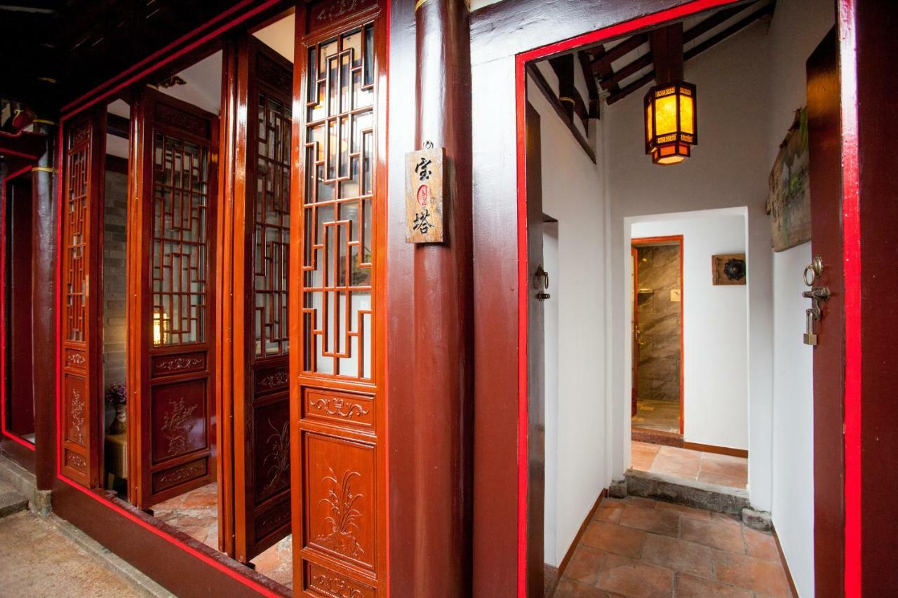 Manju Inn Чаочжоу Экстерьер фото