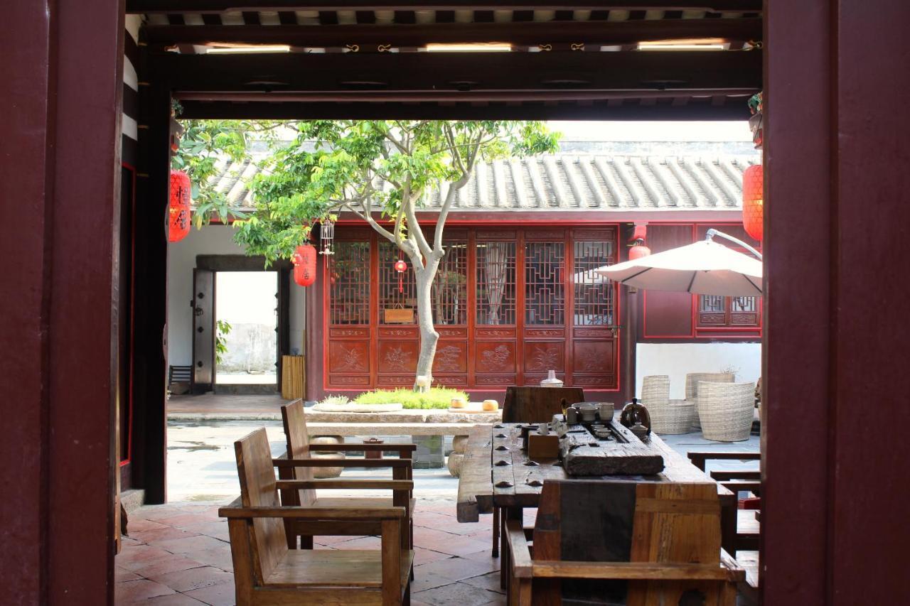 Manju Inn Чаочжоу Экстерьер фото