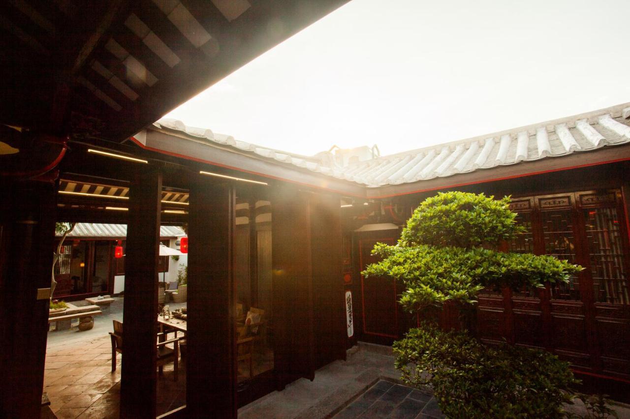 Manju Inn Чаочжоу Экстерьер фото